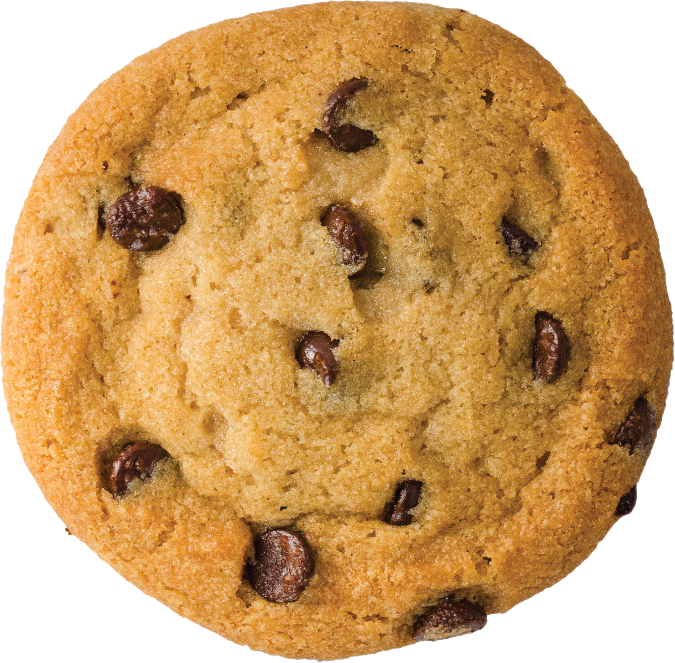 Three cookies.